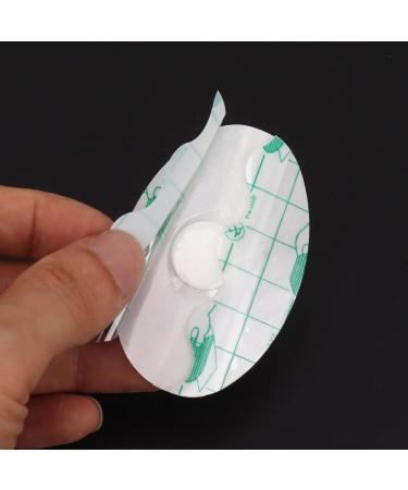 Sonew Shower Ear Patch - Waterproof Ear Protector Stickers for Baby Adult & Child - 20 Oval Shape Covers for Bathing & Showering - Buy Online on GoSupps.com