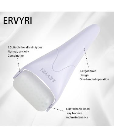 Shop Ice Roller for Face & Body Massage - Cold Facial Roller for Skin Tightening Perfect Gift for Women - Buy Online on GoSupps.com