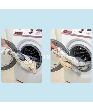 Professional Washer Ball Cleaner - Versatile Plastic Lightweight Hollow Reusable Washing Ball for Detergent Wash - Buy Online on GoSupps.com