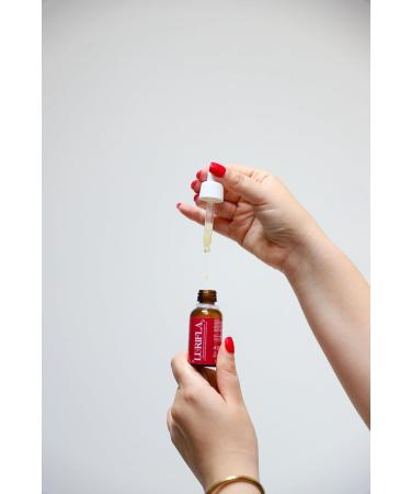  Lurifl Moisturising Face Serum with Hyaluronic Acid and Coenzyme Q10 - 20ml - Buy Online on GoSupps.com