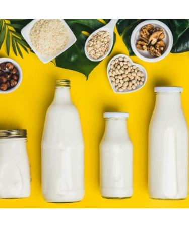 Laciate Green Milk 0.5% Fat UHT Milk 1000 Mililiter x 6 Boxes - Buy Online on GoSupps.com