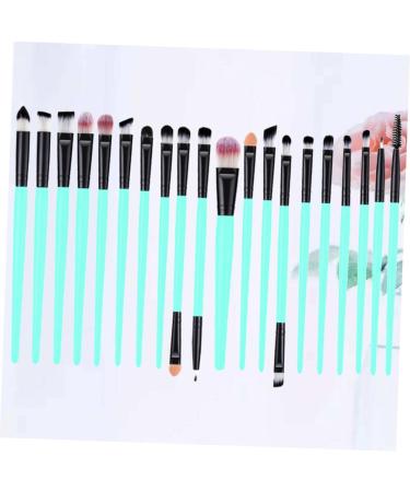 Hemoton 60 Pcs Eyeliner Eyeshadow Brush Kit Eyelash Eye Shadow Brush Shadow Eye Shadow Brush Eyeshadow Tools - Buy Online on GoSupps.com