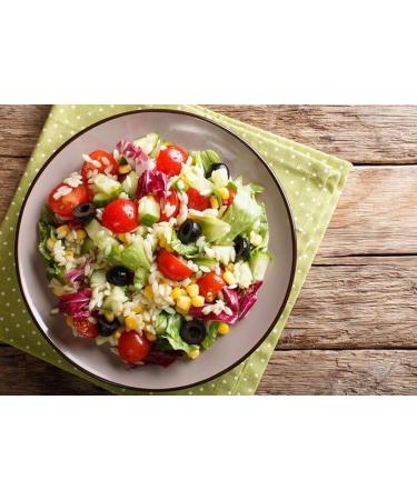 Divella Riz Rice Lot of 5 grains of super fine rice ideal for salads sous vide packaging of 1 kg + 1 bag of free Felce Azzurra talc 100 g bag - Buy Online on GoSupps.com