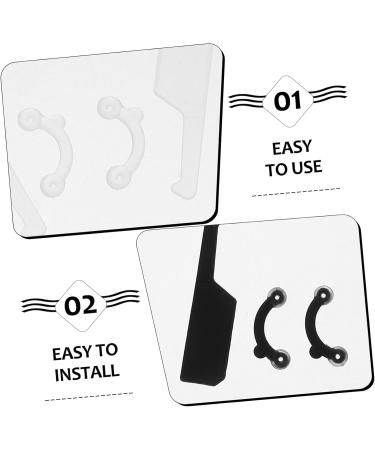 VALICLUD 18pi ces Inserts De Mise De Nez Correcteur De Nez Liftante Discr te Et Confortable Maquillage Quotidien - Buy Online on GoSupps.com
