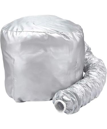 Adjustable Soft Hood Hair Dryer Bonnet for Styling, Curling, and Deep Conditioning - Portable and Fits All Head Sizes - Buy Online on GoSupps.com