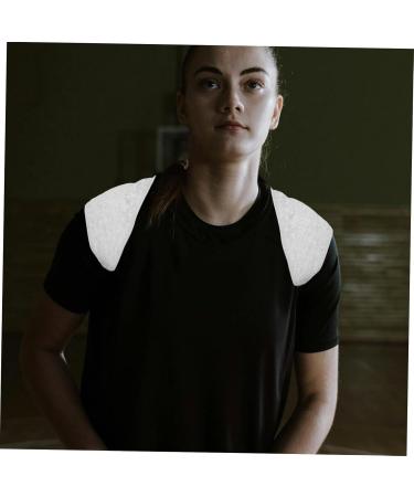 Toddmomy Shoulder Protector Shoulder Strap Brace Double Shoulder Brace Double Shoulder Support Spandex Grey - Buy Online on GoSupps.com