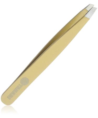 Yahari - Slanted Eyebrow Tweezers 3.75" made of stainless steel