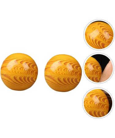 Buy Beavorty 6-Pack Health Massage Balls | Seemweide Fitness Gym Balls for Trigger Point Therapy & Hand Stretch - Buy Online on GoSupps.com