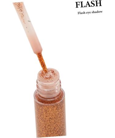 PLAFOPE 5pcs Stage Makeup Eyeshadow Eye Shadow Sticks Glitter Eyeshadow Glitter Highlight Eye Glitter Liquid - Buy Online on GoSupps.com