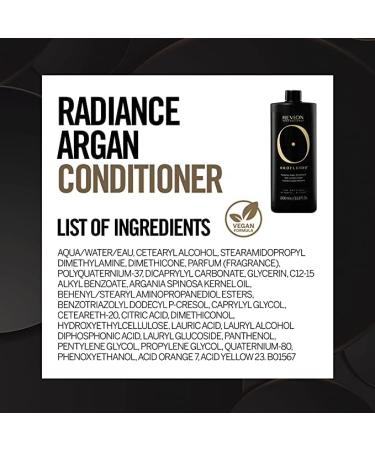 REVLON PROFESSIONAL OROFLUIDO Argan Oil Light Shampoo 1000 ml + Argan Oil Light Care Conditioner 1000 ml + Argan Oil Hair Mask 500 ml - Buy Online on GoSupps.com