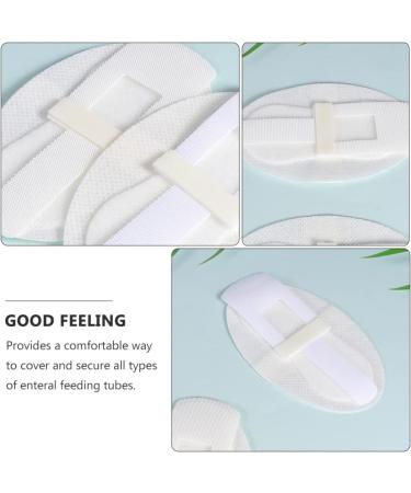 EXCEART 20Pcs Catheter Stabilization Device Legband Holder - Urine Bag Holder with Perspiration Holes - Buy Online on GoSupps.com