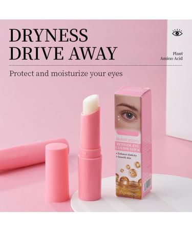 Lifting & Firming Retinol Eye Cream Stick - Buy Online on GoSupps.com