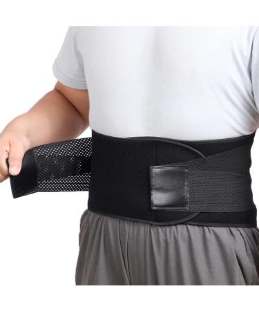 Posture Corrector for Women | Adjustable Lumbar Support Belt for Back Pain Relief | XX-Large Back Brace - Buy Online on GoSupps.com