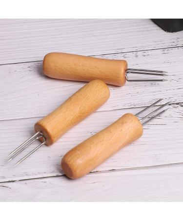 3-Piece MOXA ROLLE Extender Tools for Smokeless Moxa Sticks | Kegel Compliance Moxibustion & Acupuncture Massage Tools - Buy Online on GoSupps.com