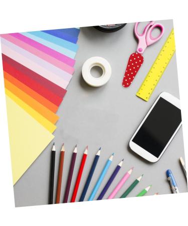 NOLITOY Embroidery Scissors with PU Leather Cover - Small Sewing Scissors & Protector | Safety Scissors for Crafting - Buy Online on GoSupps.com