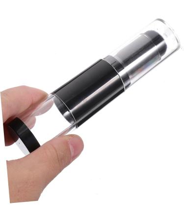 VINTORKY paint make up manicure foundation makeup powder bottle brush makeup brush nail face brush travel Spray bottle translucent template contour brush cosmetic portable powder puff - Buy Online on GoSupps.com