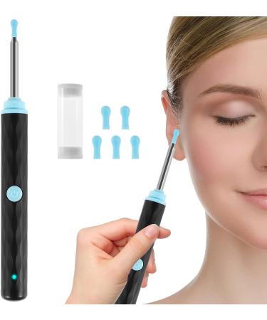 1296P HD WiFi Ear Wax Remover Kit with Camera - Waterproof Wireless Visual Ear Cleaner - Buy Online on GoSupps.com