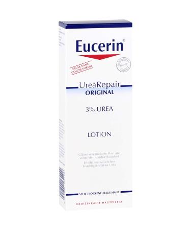 Eucerin UreaRepair Original Lotion 3% - Hydrating Moisturizer for Dry Skin | Fast International Shipping - Buy Online on GoSupps.com