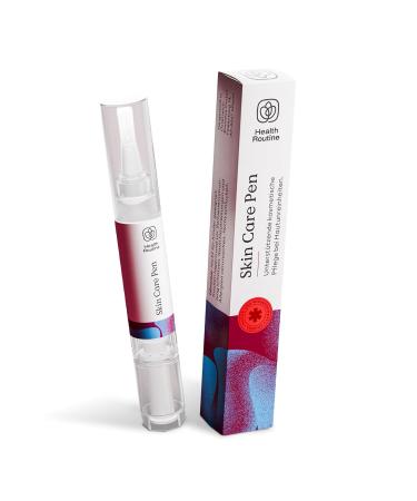 HealthRoutine Health Routine Skin Care Pen 1 Pack Anti-blemish and acne facial treatment pen with almond oil tea tree oil and vitamin E Targeted treatment against imperfections and blackheads