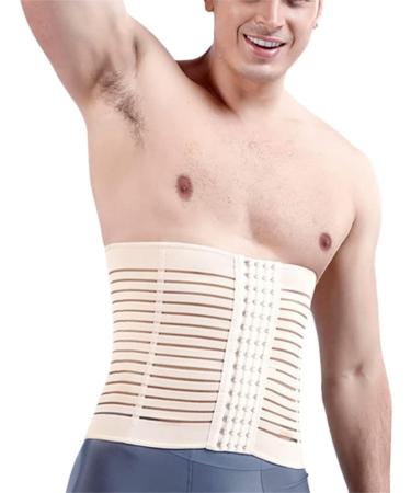 Back Support Back Brace Lumbar Support Slimming Body Shaper Body Shaper Adjustable Plus Running Waist Support Belt Back Support Belt(Beige Medium) Medium Beige - Buy Online on GoSupps.com