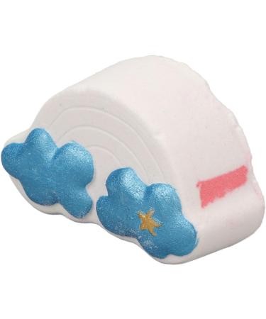 Qukaim Spa Bath Ball Cute Cartoon Bath Salt Bubble Spa Ball Essential Oil Moisturizing Bubble Bath Ball for Children and Adults - Buy Online on GoSupps.com