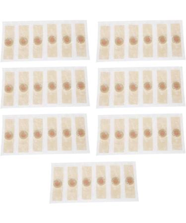 Foot Corn Removal Pads - Callus Remover Treatment Patch for Pain Relief - 7Pcs - Buy Online on GoSupps.com