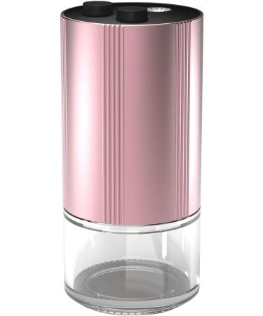 Portable Car Essential Oil Diffuser | Mini Aromatherapy Humidifier for Travel Office & Home - Timer Function - Buy Online on GoSupps.com