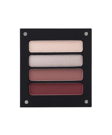 Jolly Dim by Inglot Matte and Shimmer Eyeshadow Palette 4 Trendy Colours