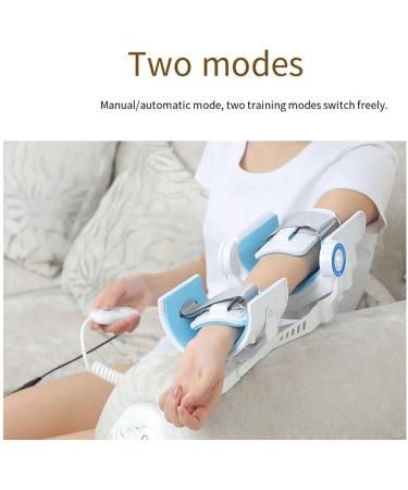 Wireless Robot Arm for Stroke Rehabilitation | Intelligent Elbow Joint Exerciser for Hemiplegia Patients - Buy Online on GoSupps.com
