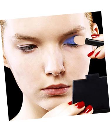 NOLITOY 50pcs Makeup Brush Women Eye Brush Sponge Blending Brush Eye Shadow Brush Miss Mix Makeup Tools - Buy Online on GoSupps.com