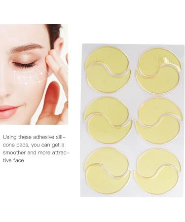 Eye Pads Reusable Eye Pads Multifunctional Comfortable for Home for Beauty Salons - Buy Online on GoSupps.com