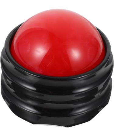 FOMIYES 2 STK Massage Globe & Face Roller | Self-Massage Gear | Hand-held Training & Yoga Ball | International Shipping Available - Buy Online on GoSupps.com