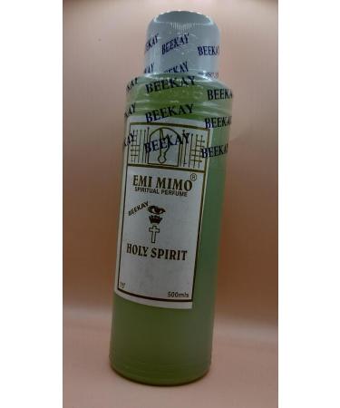 500 ML Emi Mimo Holy Spirit perfume 3.98 Gallon (Pack of 1) - Buy Online on GoSupps.com