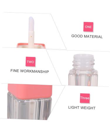  Healvian Healvian 10 Pieces Empty Lip Gloss Empty Bottles Small Lip Gloss Bottles Lip Gloss Container Lip Glazes Tube Lip Balm Tube Refillable Bottles Lip Gloss Tube Container Lip Color - Buy Online on GoSupps.com