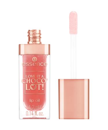 Essence Cosmetics Lip Oil, with Oils, Radiant (2 ml)