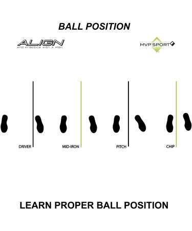 David Leadbetter MoRodz Swing Alignment Rods 2-Pack - White | Improve Your Golf Game - Buy Online on GoSupps.com