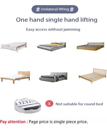 SYOO SINGYOO Toddler Bed Rail - Extra Long Cute Bear Guardrail (80x30 inch) - Fits Full, Twin, Queen & King Size Mattresses - Buy Online on GoSupps.com