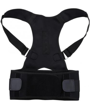 Back Braces Adjustable Shoulder Brace Support Posture Corrector Shoulder Back Support Belt Shoulder Posture Correction - Buy Online on GoSupps.com