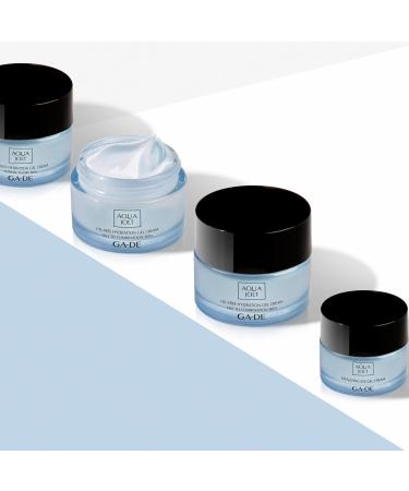 Aqua Jolt Vitalizing Eye Cream | Ultra-Hydrating Anti-Aging Eye Cream for Puffiness & Bags | Smoother Firmer Skin - 0.5 oz - Buy Online on GoSupps.com