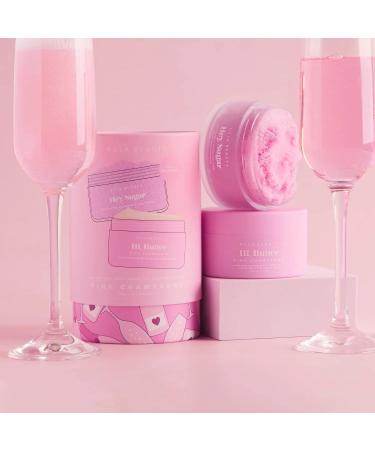 NCLA Pink Champagne Body Care Discovery Set - Vegan & Cruelty-Free Body Scrub + Butter | Clean Skincare (2 Pieces - Buy Online on GoSupps.com
