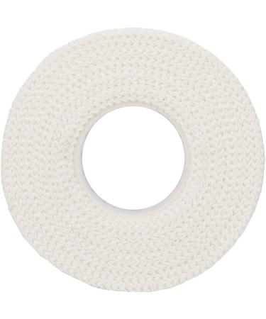Buy Cotton Athletic Sport Tape - White Sports Tape for Finger & Wrists (2.5CM x 10M) | International Shipping Available - Buy Online on GoSupps.com