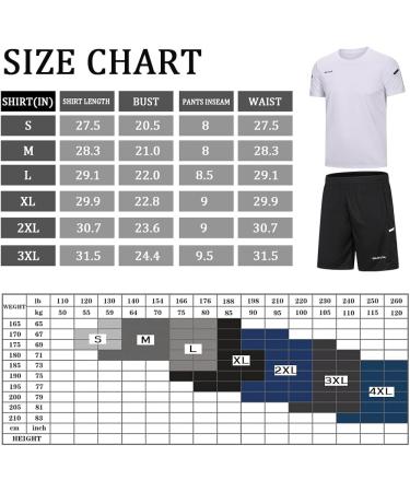 BUYJYA Men's 3-Pack Athletic Workout Set - Basketball, Football, Running - Black/Red/Green - Medium - Buy Online on GoSupps.com