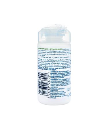 Bior Deep Cleaning Powder Peel - 2x125g | pH-Neutral Baking Powder Formula for Dry to Greasy Combination Skin | Dermatologically Tested - Buy Online on GoSupps.com