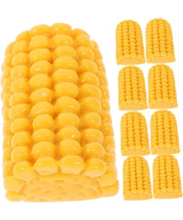 Milisten 60 Pcs Simulation Corn Mini Resin Child Model - Buy Online on GoSupps.com