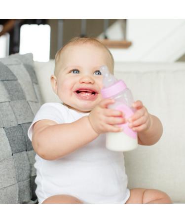 Evenflo Feeding Advanced Angled Vented Bottles 9 Ounce (Pack of 6) - Buy Online on GoSupps.com