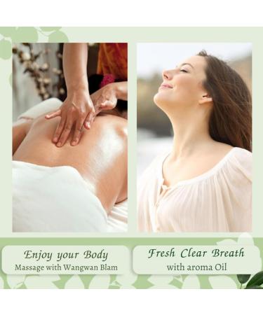 Buy Authentic Thai Green Balm - All-Natural Herbal Ingredients | 50g Saled Pangpon Balm for Pain Relief - Buy Online on GoSupps.com