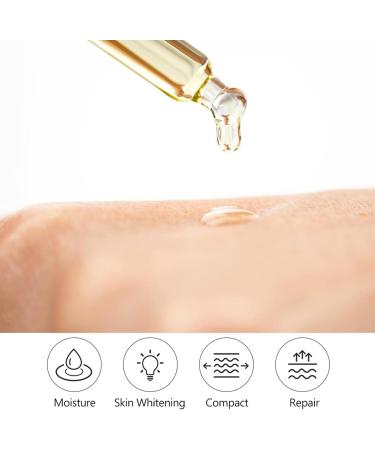 Retinol Serum For Face Retinol Serum With Nicotinamide Serum For Face Retinol Face Moisturiser For Women & Men Hydrated - Buy Online on GoSupps.com