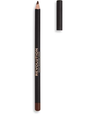 Revolution Beauty London Kohl Eyeliner Brown 1.3g - 1 Count Pack - Buy Online on GoSupps.com