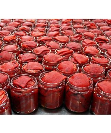 Piquillo Peppers Whole Extra A.O.C. Jar kg - Buy Online on GoSupps.com