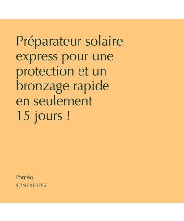 POM OL Preparation supplement for tanning imminent exposure | Prepares Active and Prolongs - SunExpress 2 x 15 days - 4 pigments black pepper vitamins C E and D3 selenium copper - Buy Online on GoSupps.com
